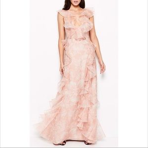 Alice McCall NWT Peach and Cream Dress, size 0